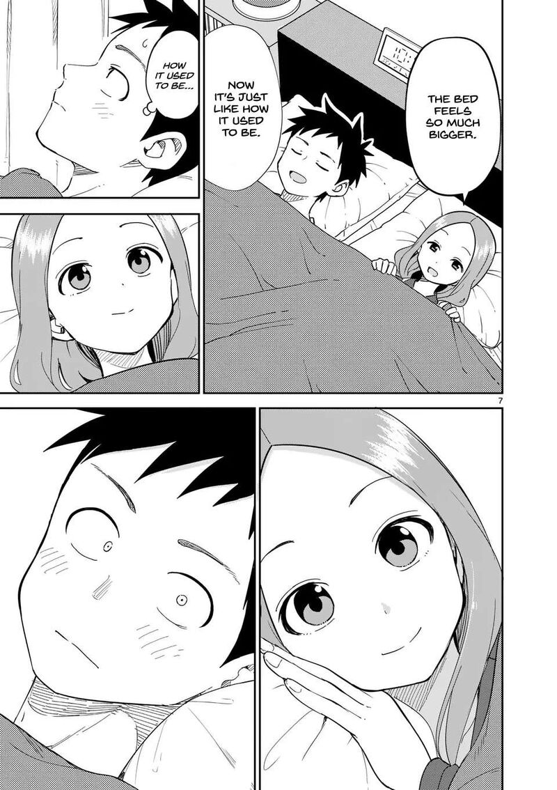 Karakai Jouzu No Moto Takagi San 308 7