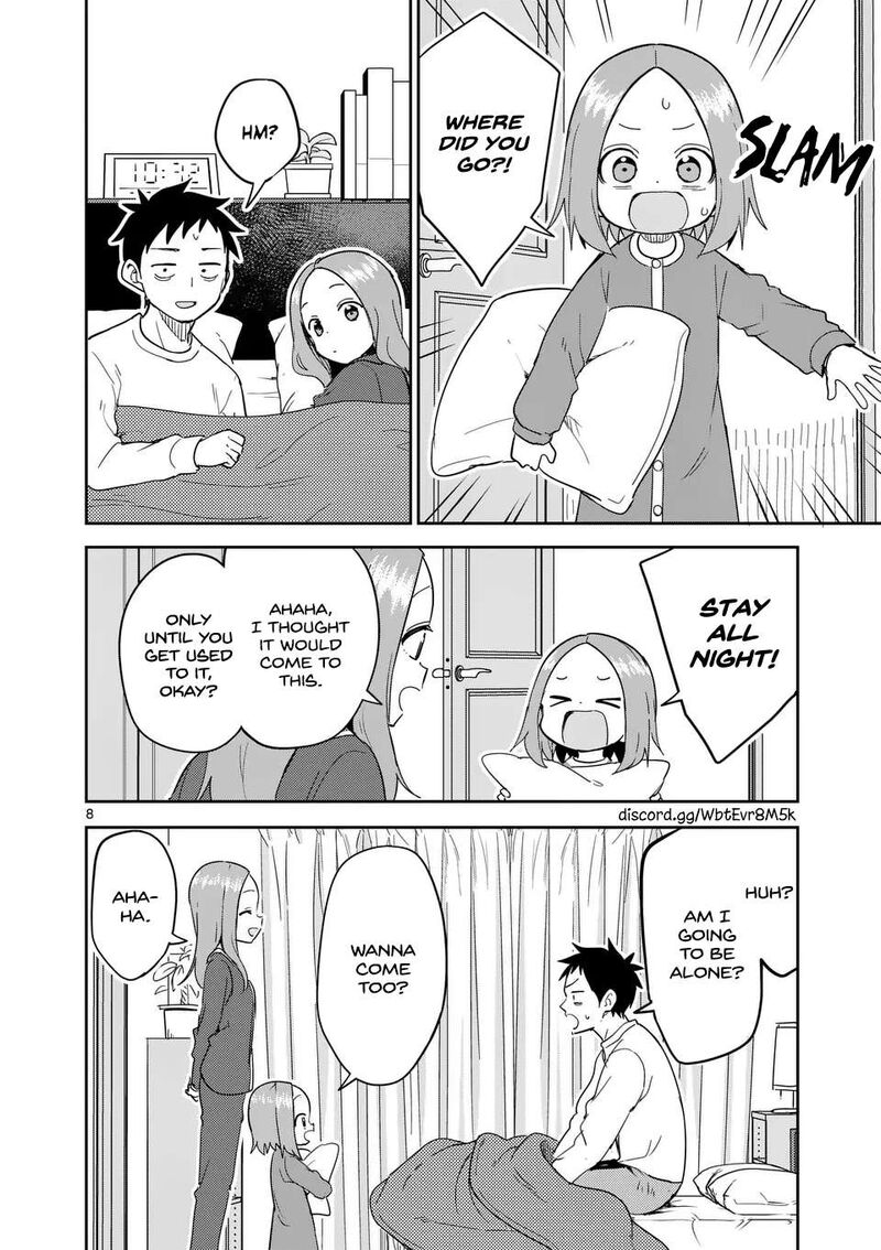 Karakai Jouzu No Moto Takagi San 308 8