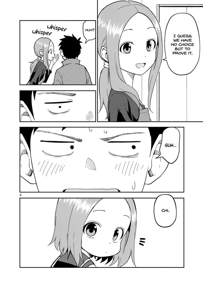 Karakai Jouzu No Moto Takagi San 311 4