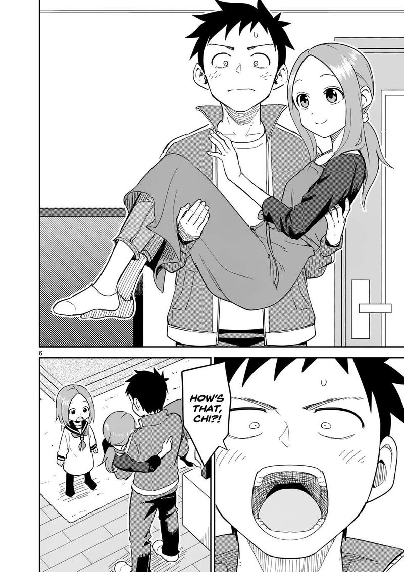 Karakai Jouzu No Moto Takagi San 311 6