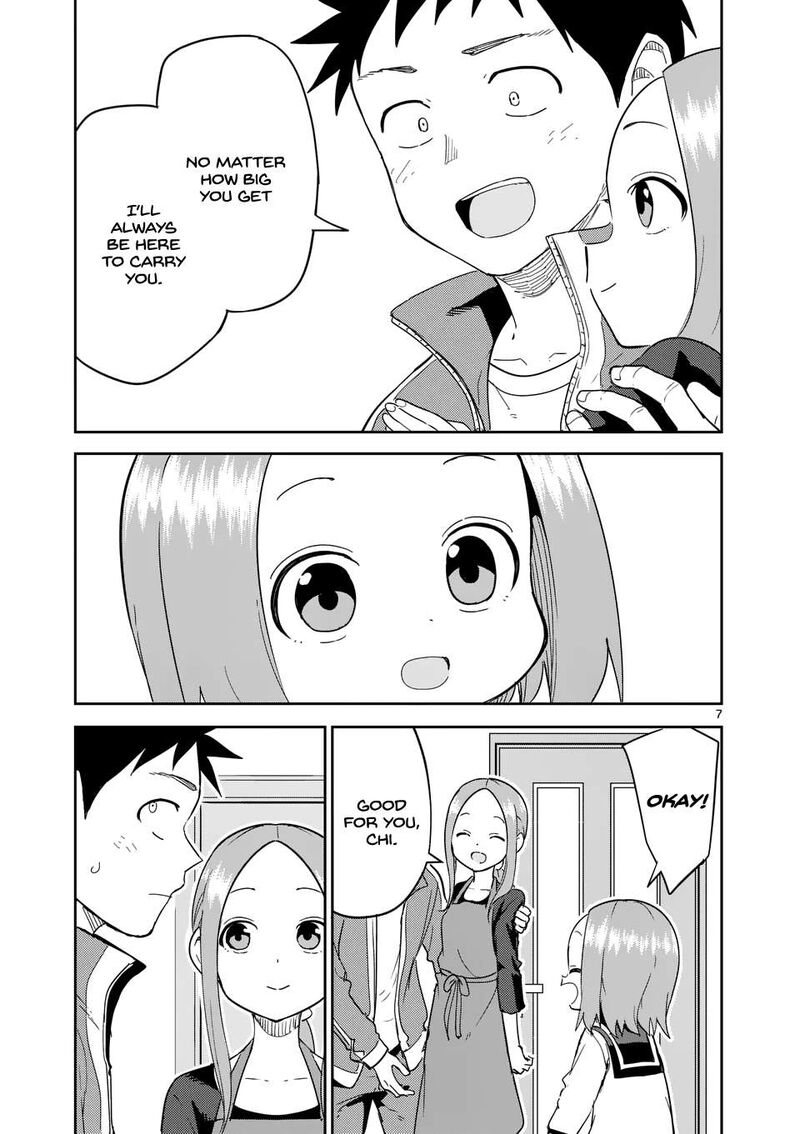 Karakai Jouzu No Moto Takagi San 311 7