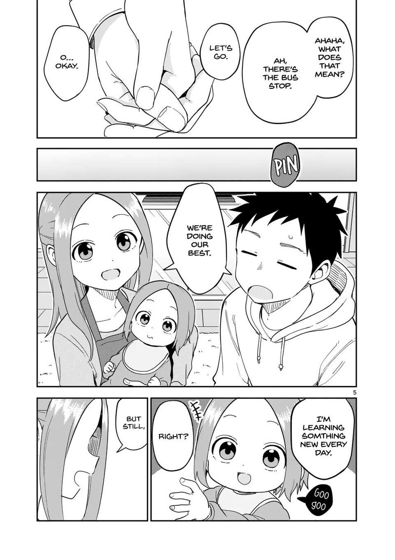 Karakai Jouzu No Moto Takagi San 312 5