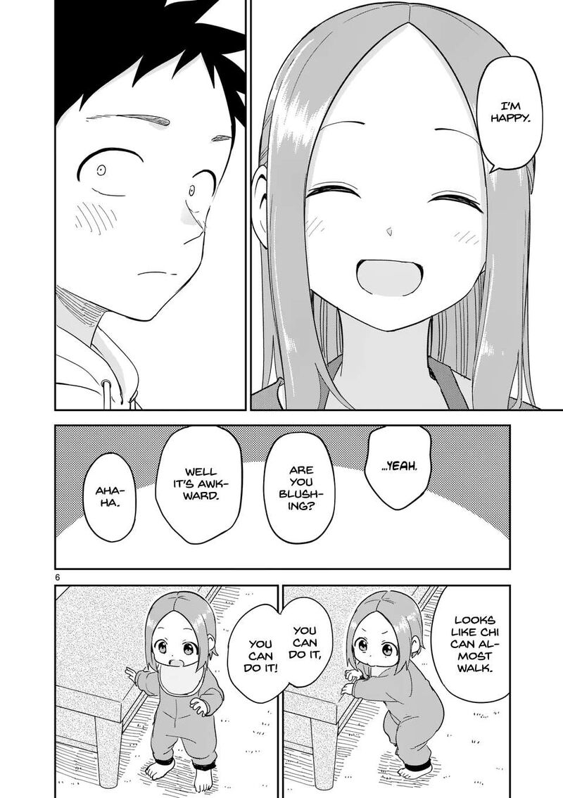 Karakai Jouzu No Moto Takagi San 312 6