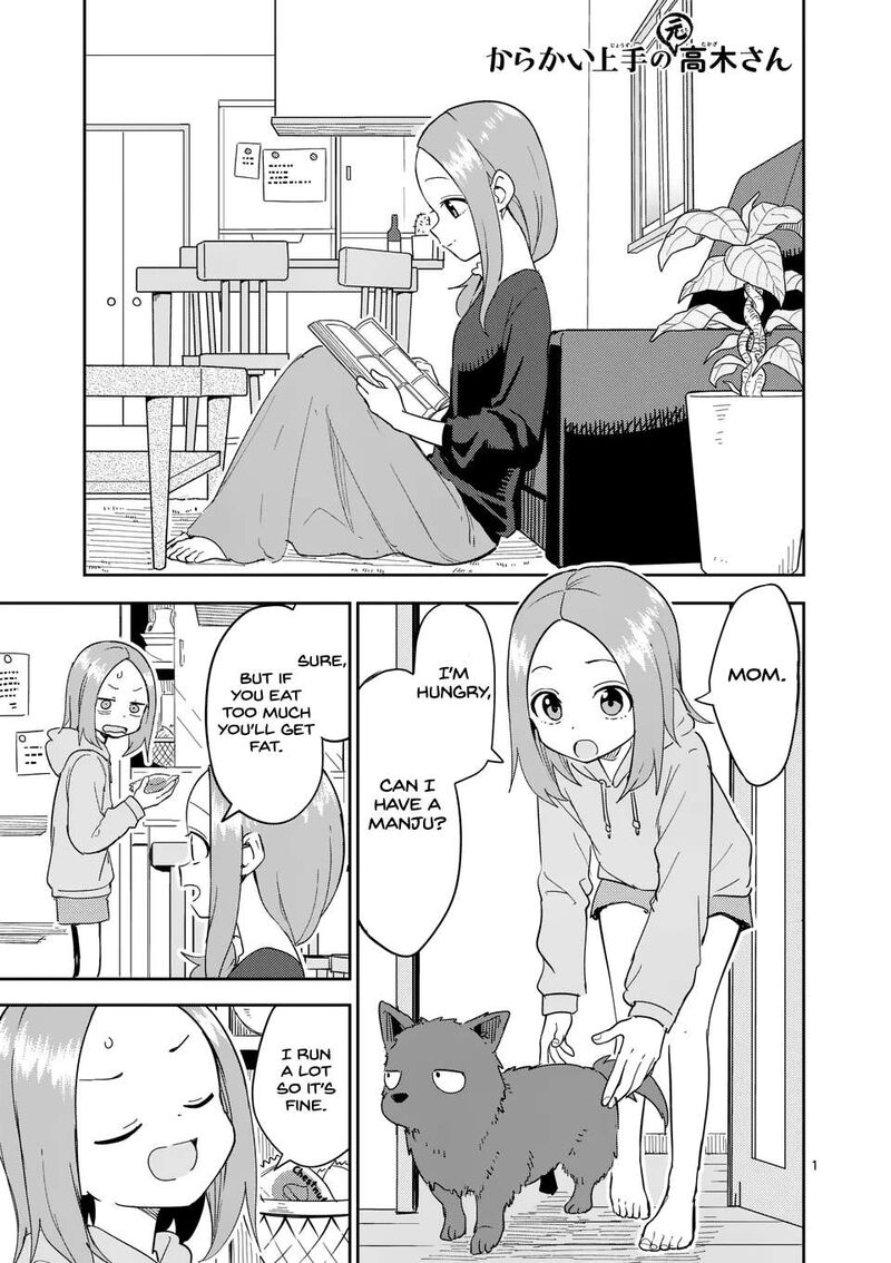 Karakai Jouzu No Moto Takagi San 313 1