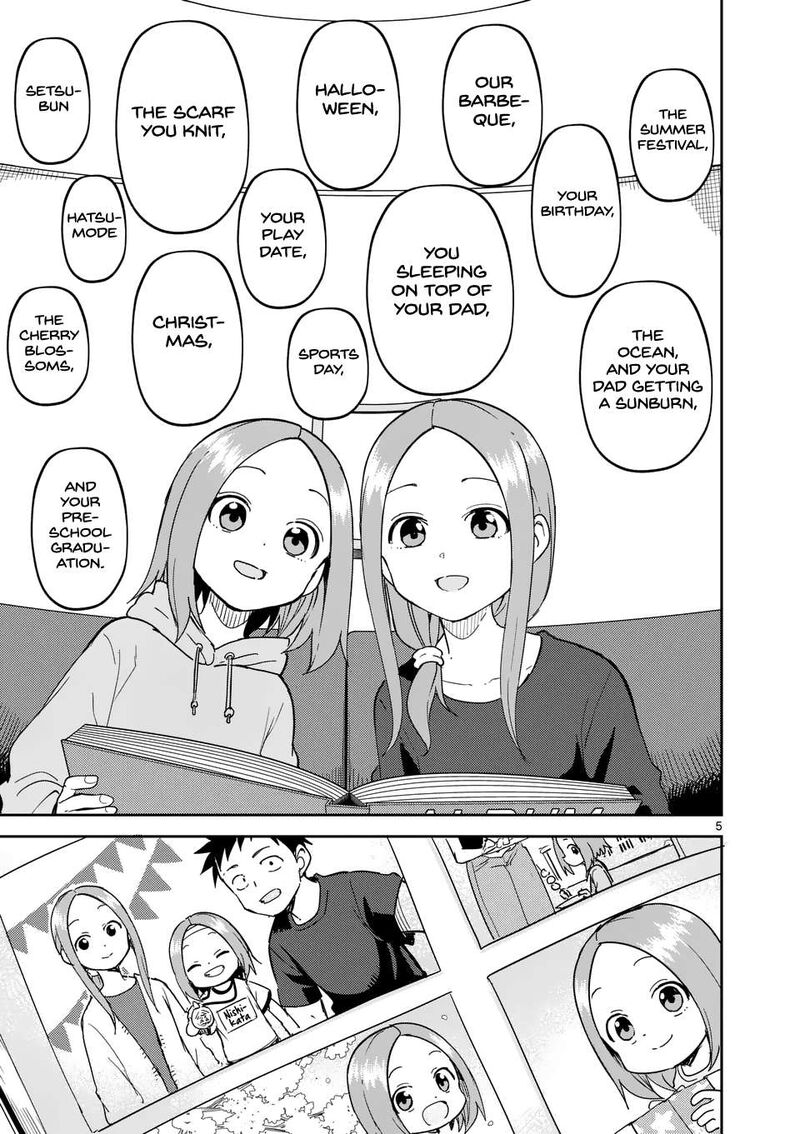Karakai Jouzu No Moto Takagi San 313 5