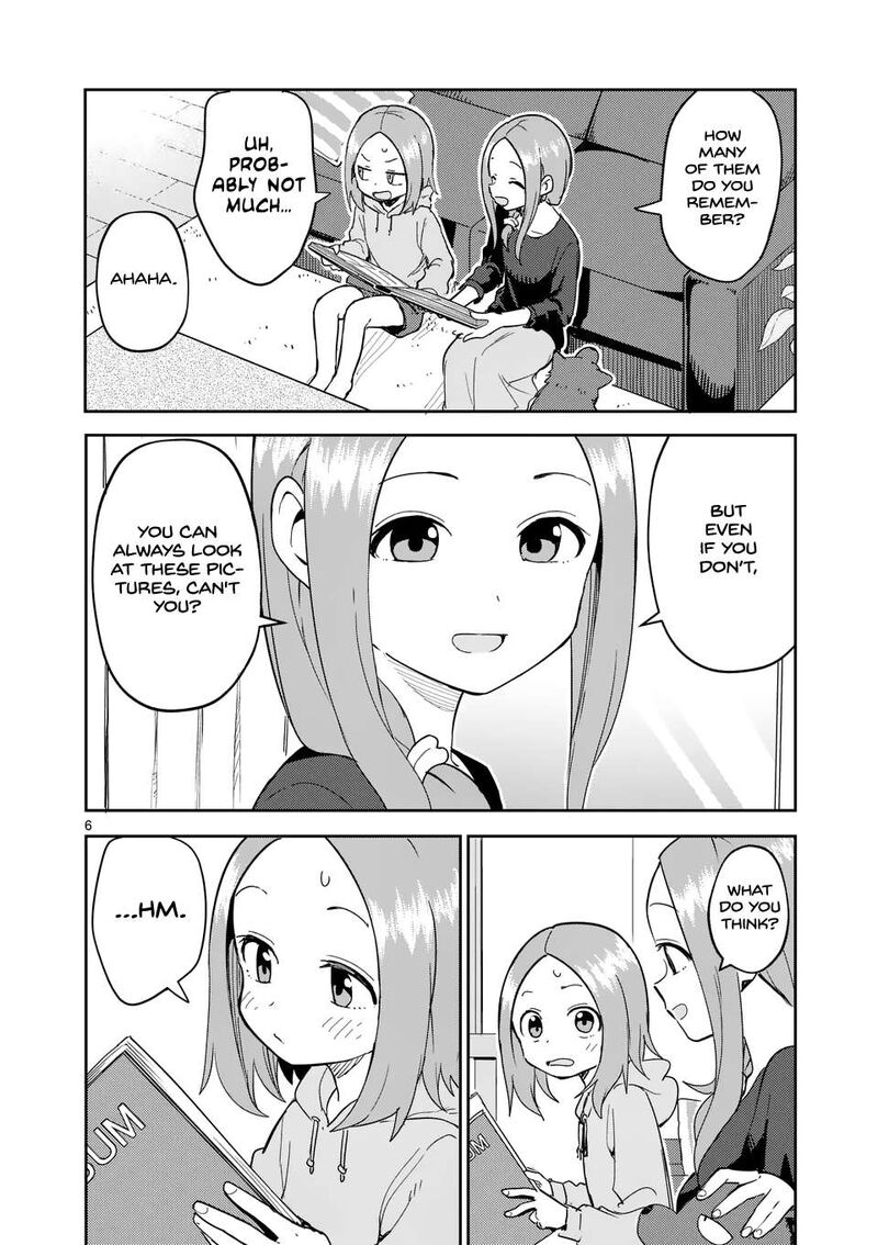 Karakai Jouzu No Moto Takagi San 313 6