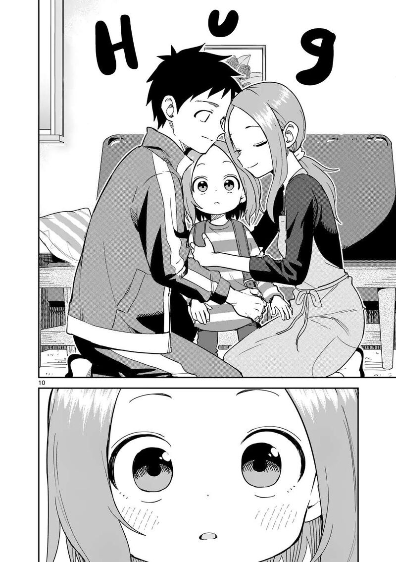 Karakai Jouzu No Moto Takagi San 314 10