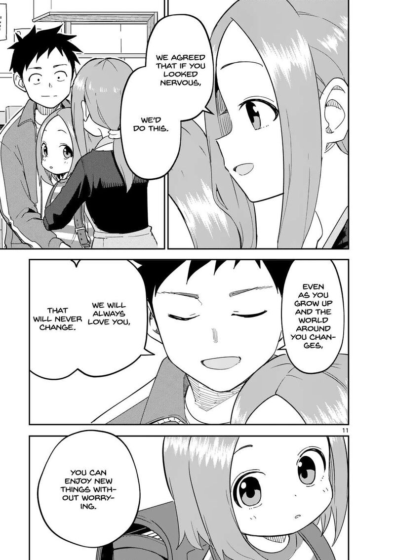 Karakai Jouzu No Moto Takagi San 314 11