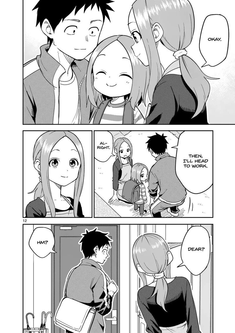 Karakai Jouzu No Moto Takagi San 314 12