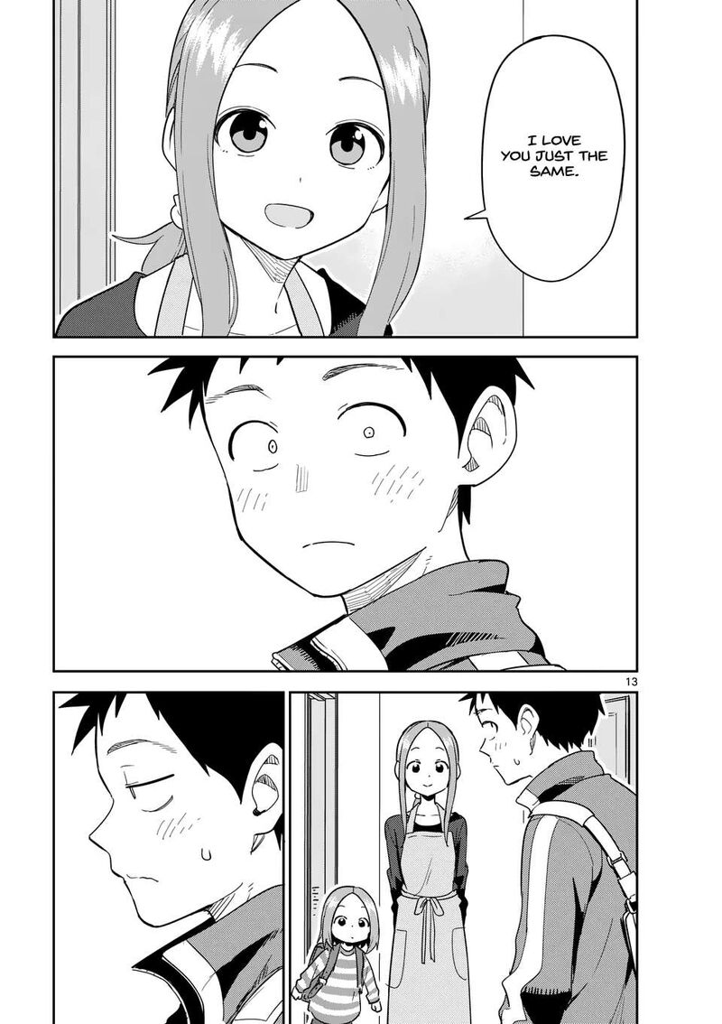 Karakai Jouzu No Moto Takagi San 314 13