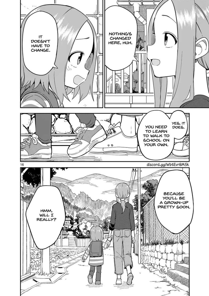 Karakai Jouzu No Moto Takagi San 314 16