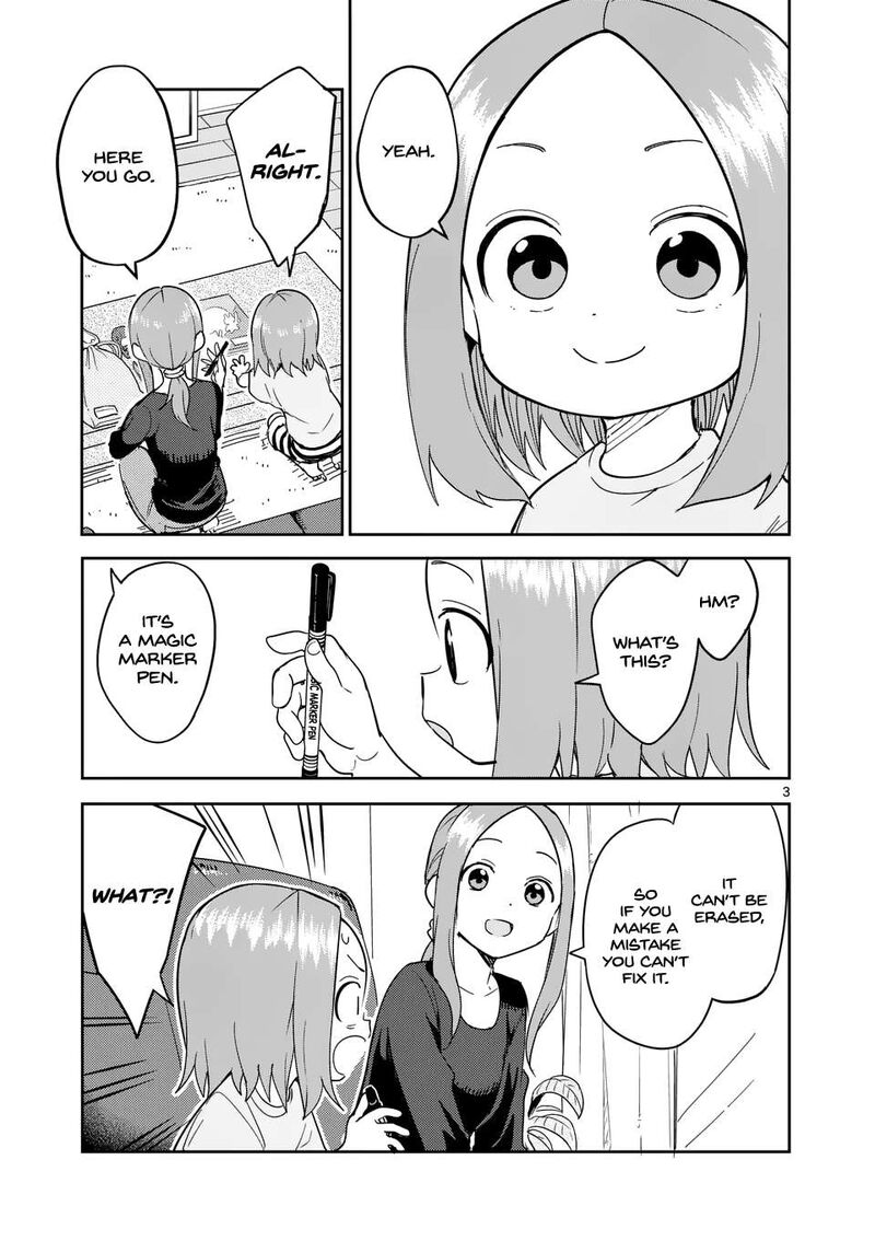 Karakai Jouzu No Moto Takagi San 314 3