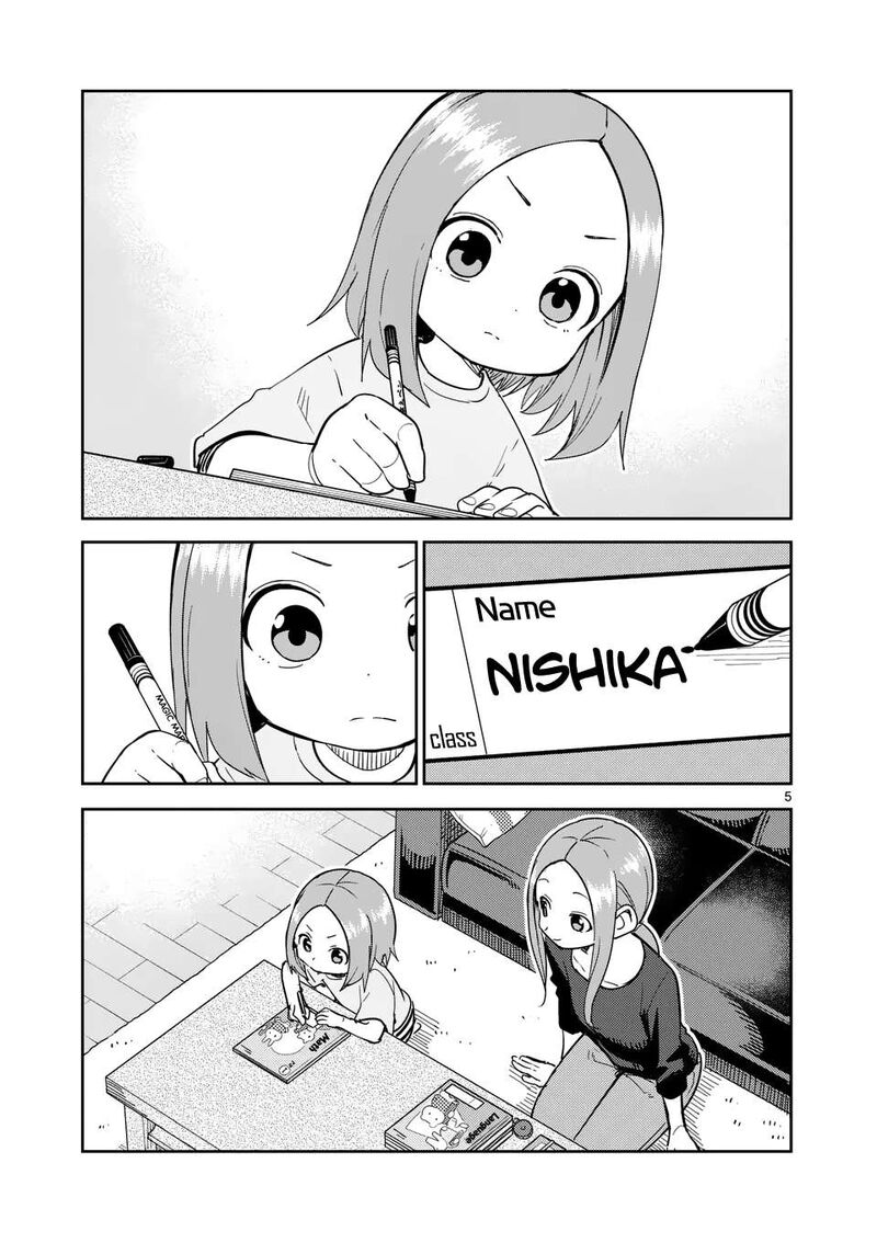 Karakai Jouzu No Moto Takagi San 314 5