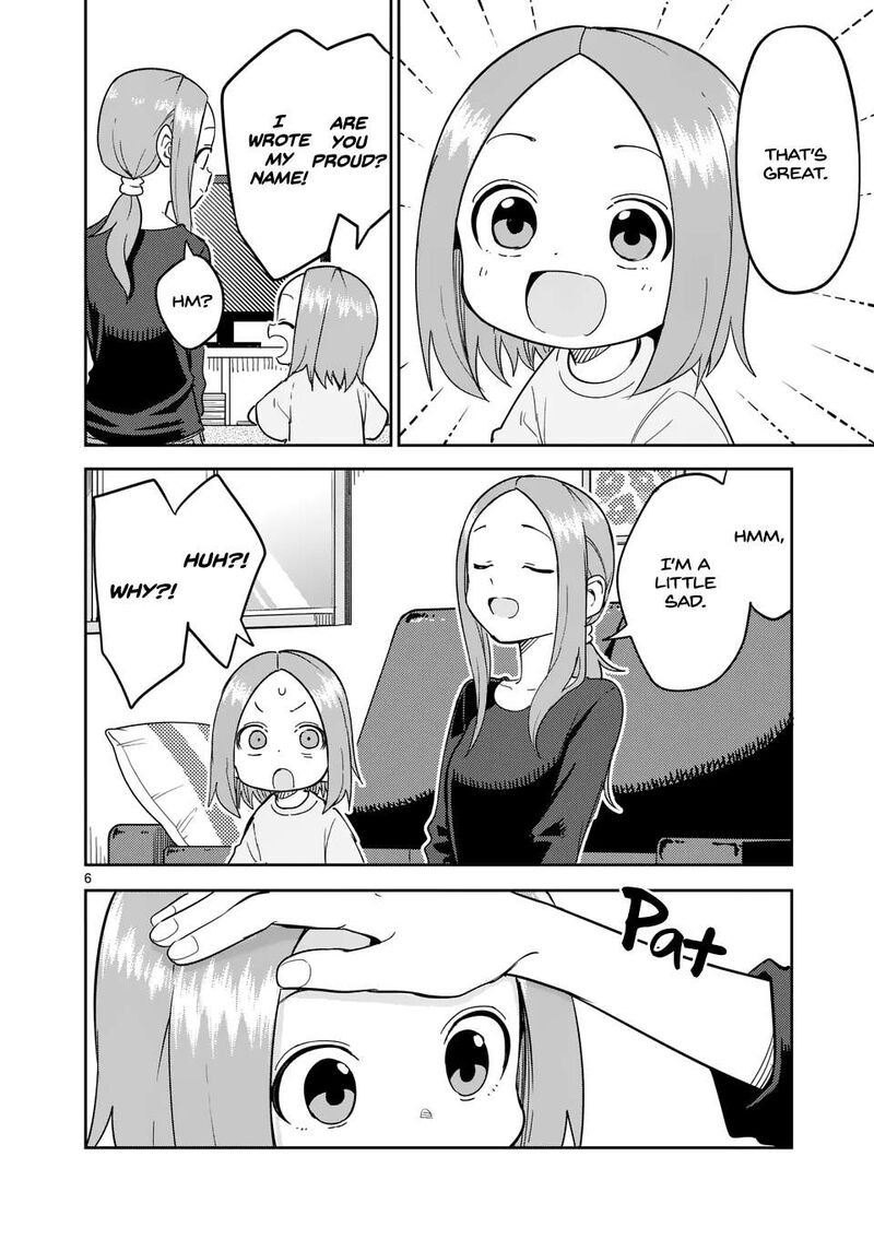 Karakai Jouzu No Moto Takagi San 314 6