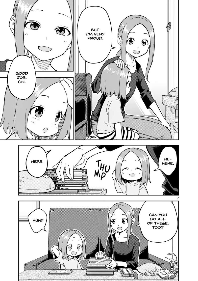 Karakai Jouzu No Moto Takagi San 314 7