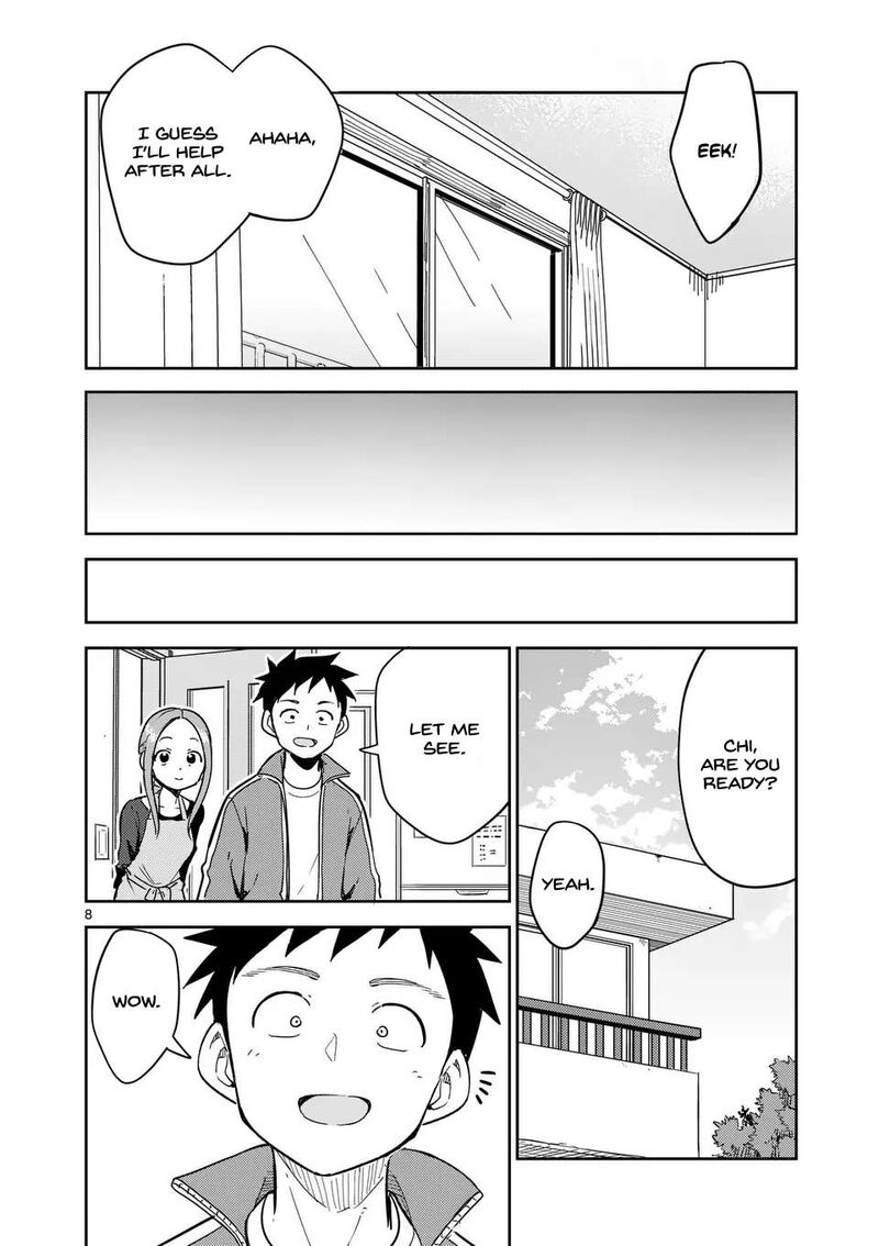 Karakai Jouzu No Moto Takagi San 314 8