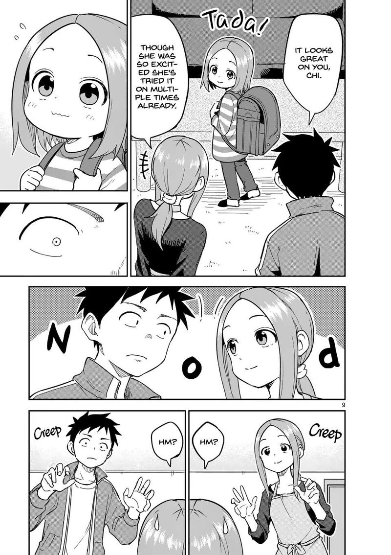 Karakai Jouzu No Moto Takagi San 314 9