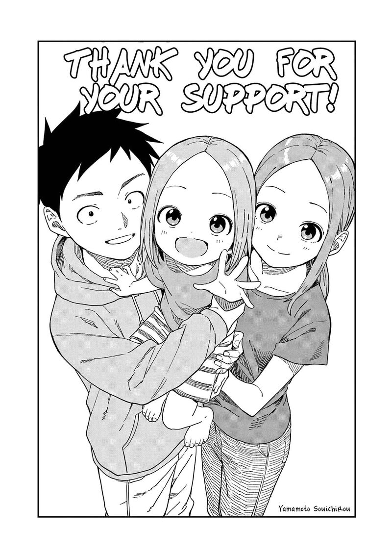 Karakai Jouzu No Moto Takagi San 314y 34