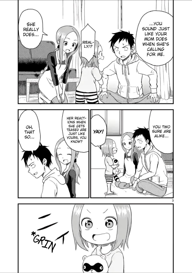 Karakai Jouzu No Moto Takagi San 36 3