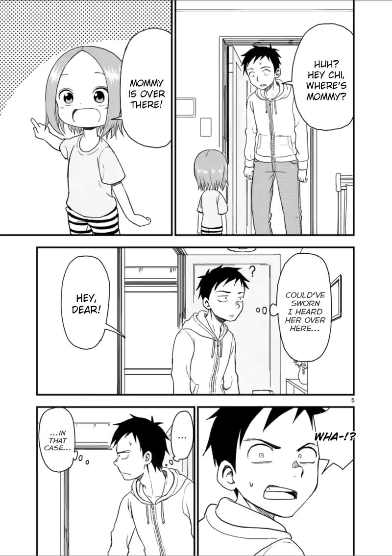 Karakai Jouzu No Moto Takagi San 36 5