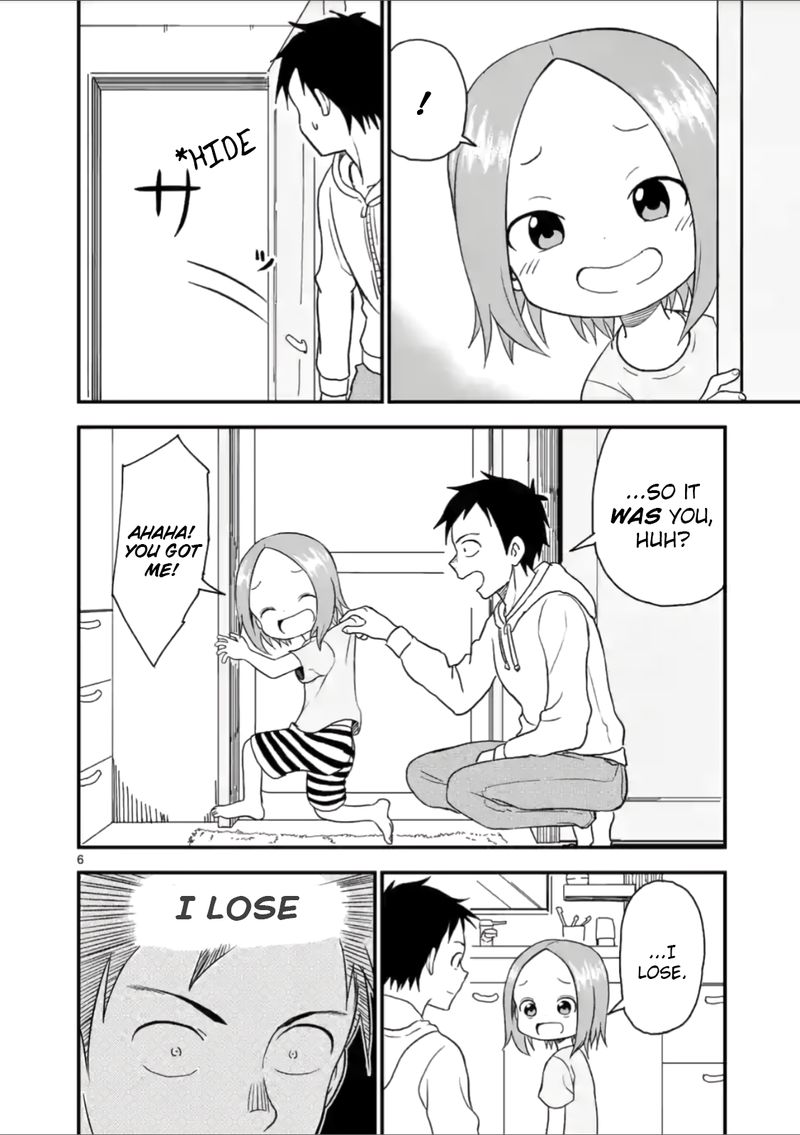 Karakai Jouzu No Moto Takagi San 36 6
