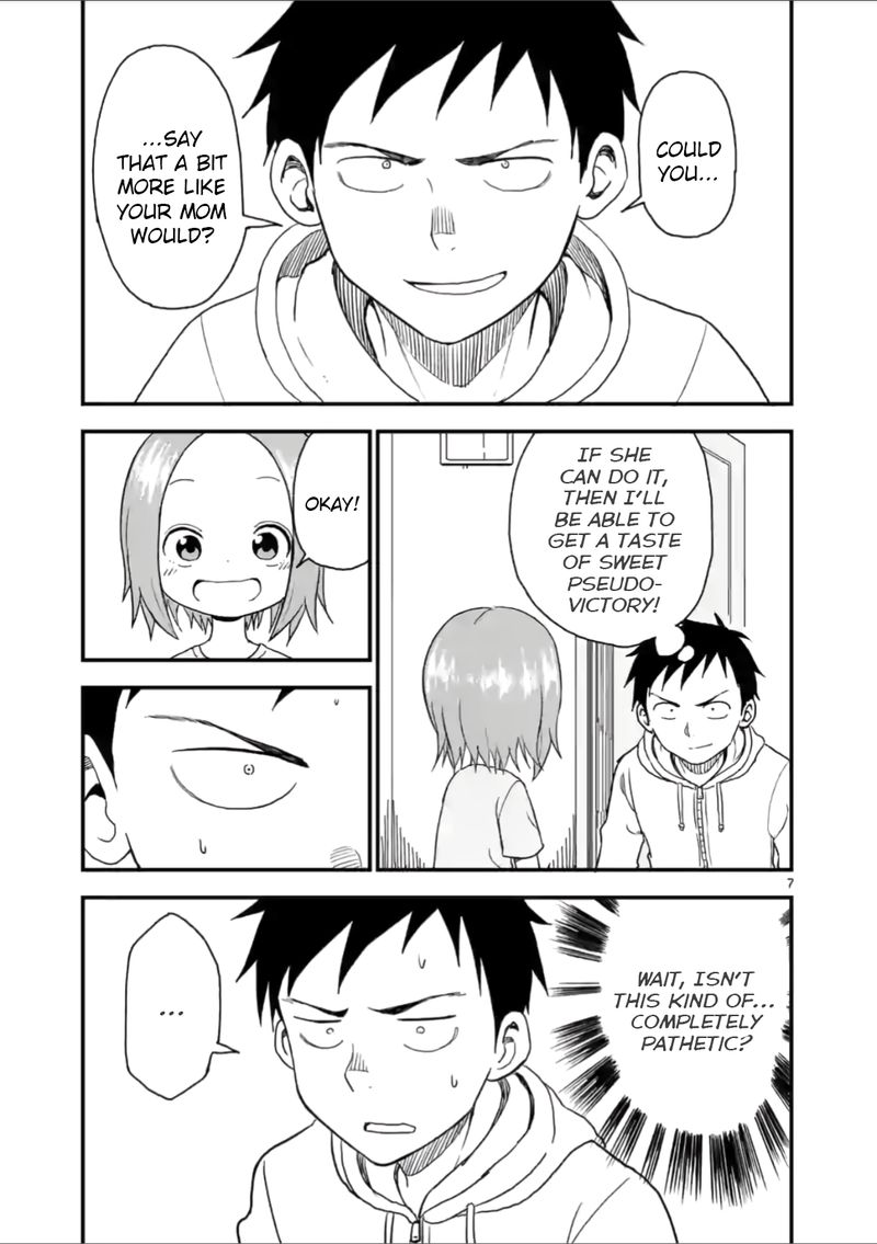 Karakai Jouzu No Moto Takagi San 36 7