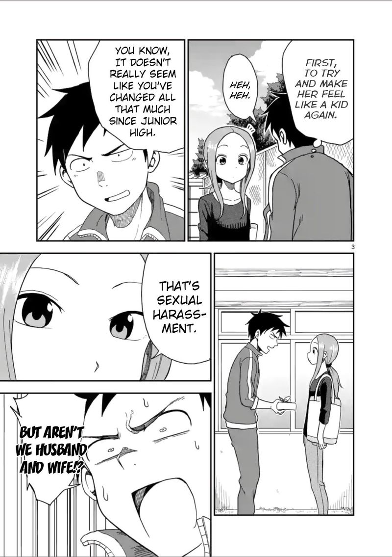 Karakai Jouzu No Moto Takagi San 60 3