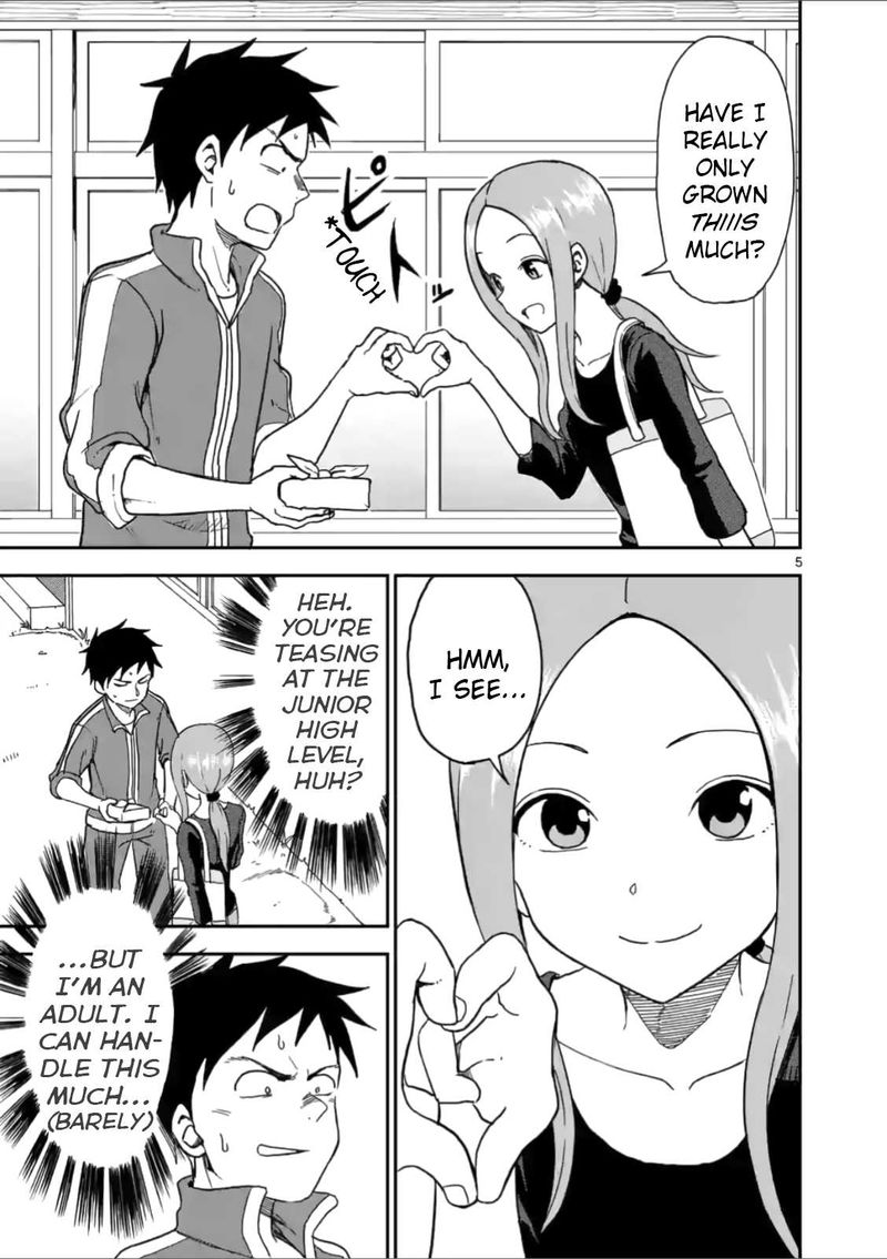 Karakai Jouzu No Moto Takagi San 60 5