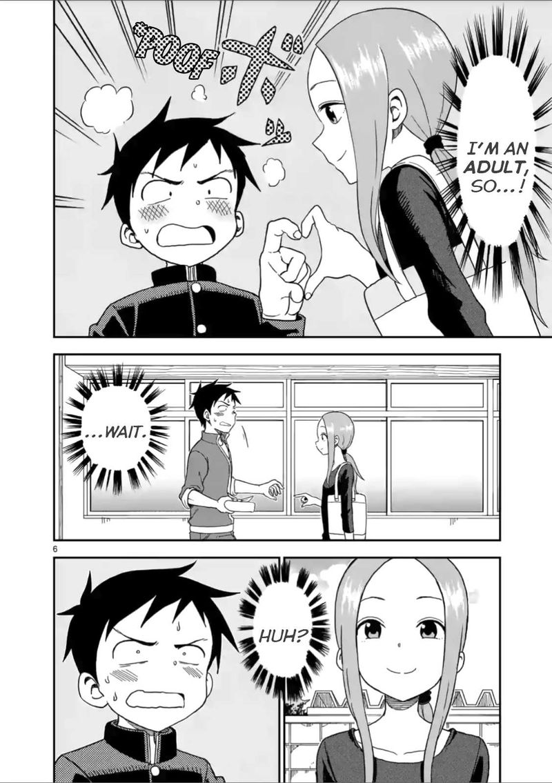 Karakai Jouzu No Moto Takagi San 60 6