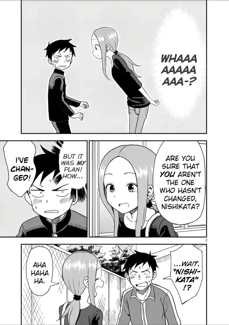 Karakai Jouzu No Moto Takagi San 60 7