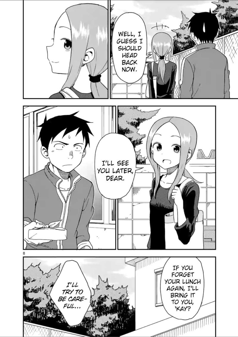 Karakai Jouzu No Moto Takagi San 60 8