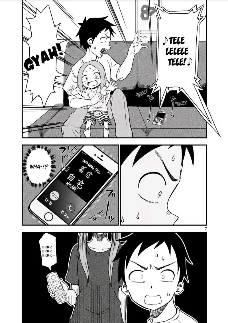 Karakai Jouzu No Moto Takagi San 9 7
