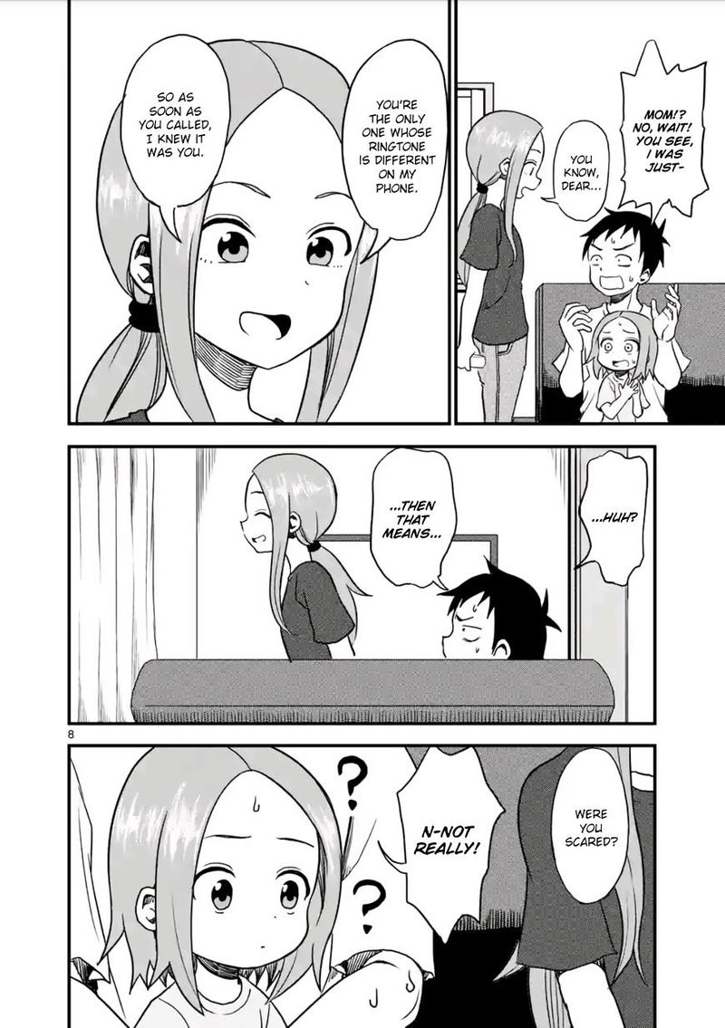 Karakai Jouzu No Moto Takagi San 9 8
