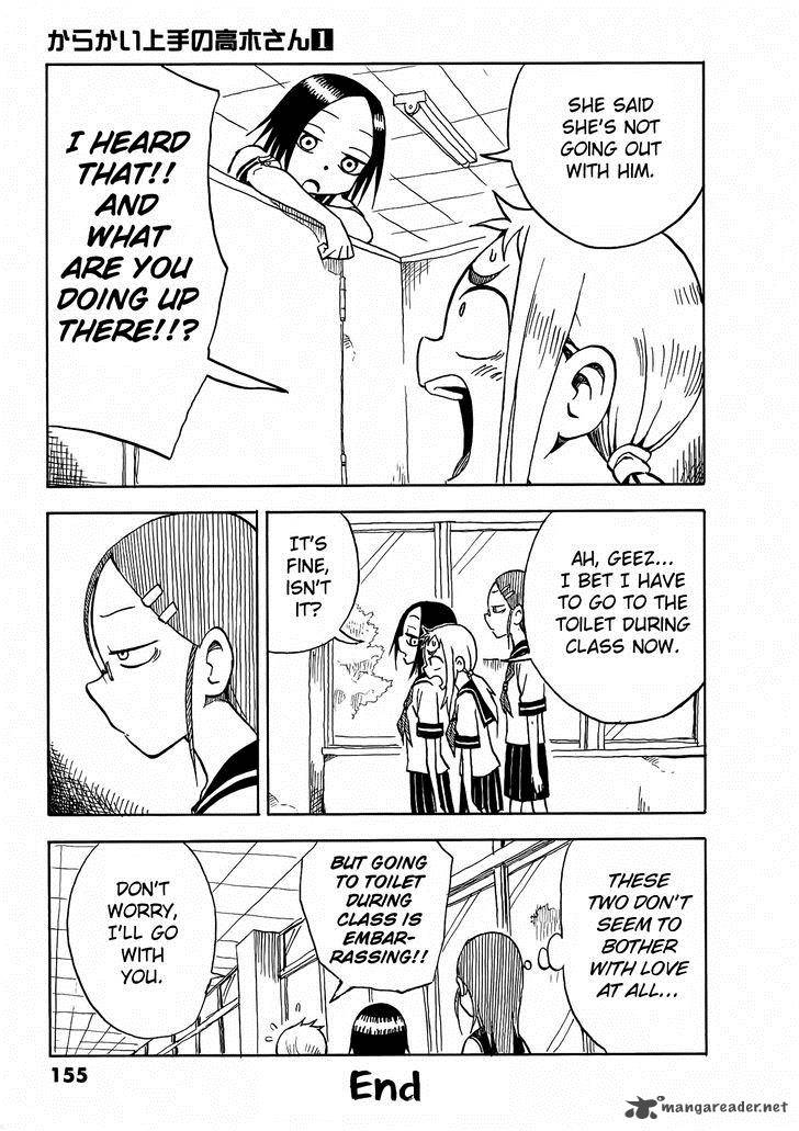 Karakai Jouzu No Takagi San 10 7