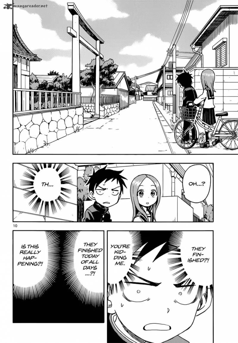 Karakai Jouzu No Takagi San 100 10