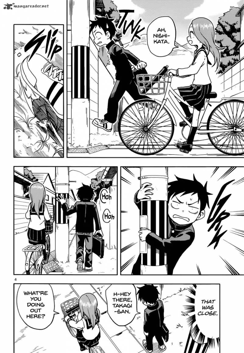 Karakai Jouzu No Takagi San 100 4