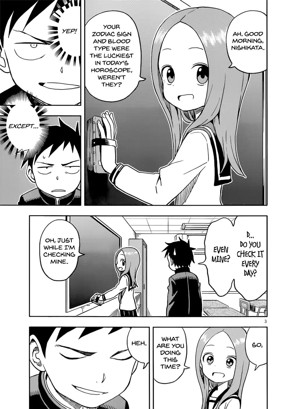 Karakai Jouzu No Takagi San 102 3
