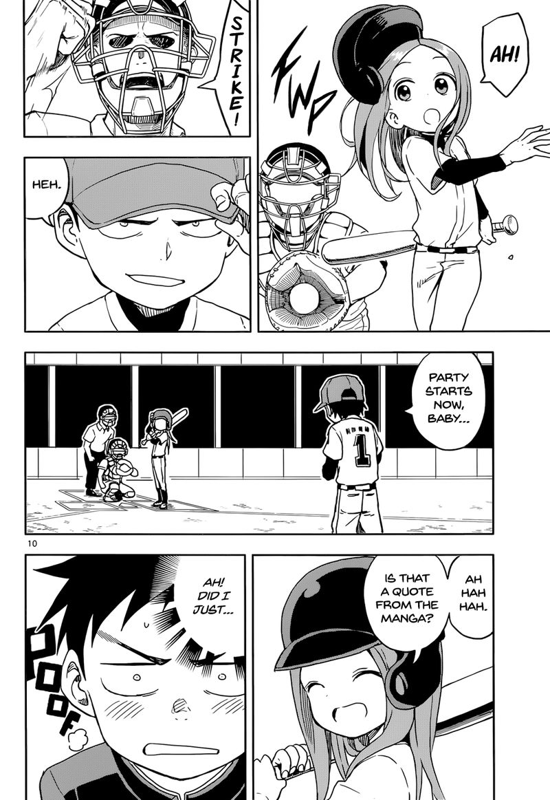 Karakai Jouzu No Takagi San 104 10
