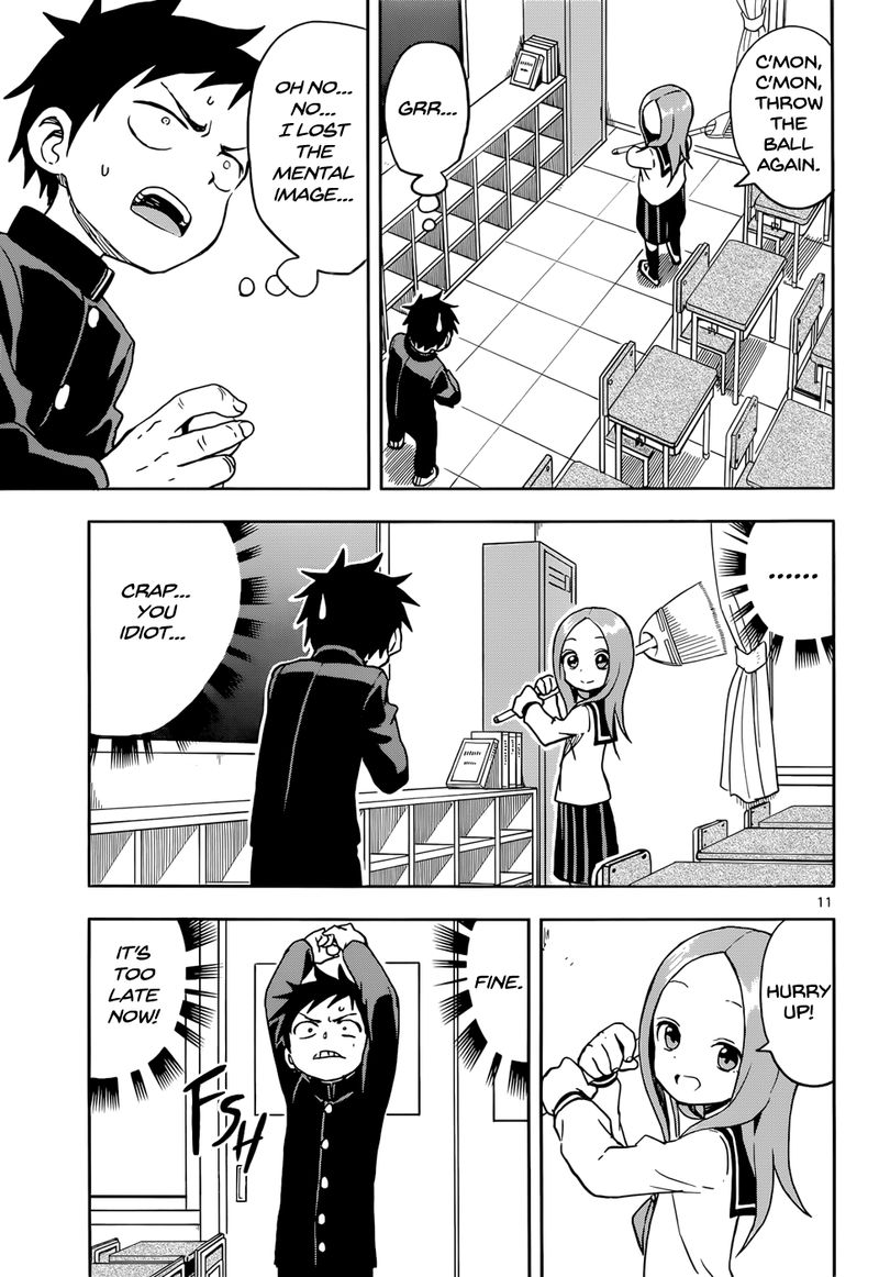 Karakai Jouzu No Takagi San 104 11