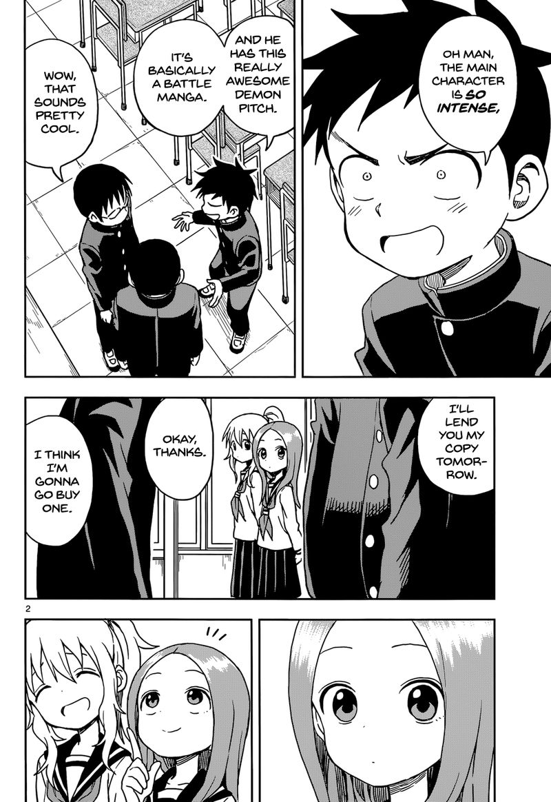 Karakai Jouzu No Takagi San 104 2