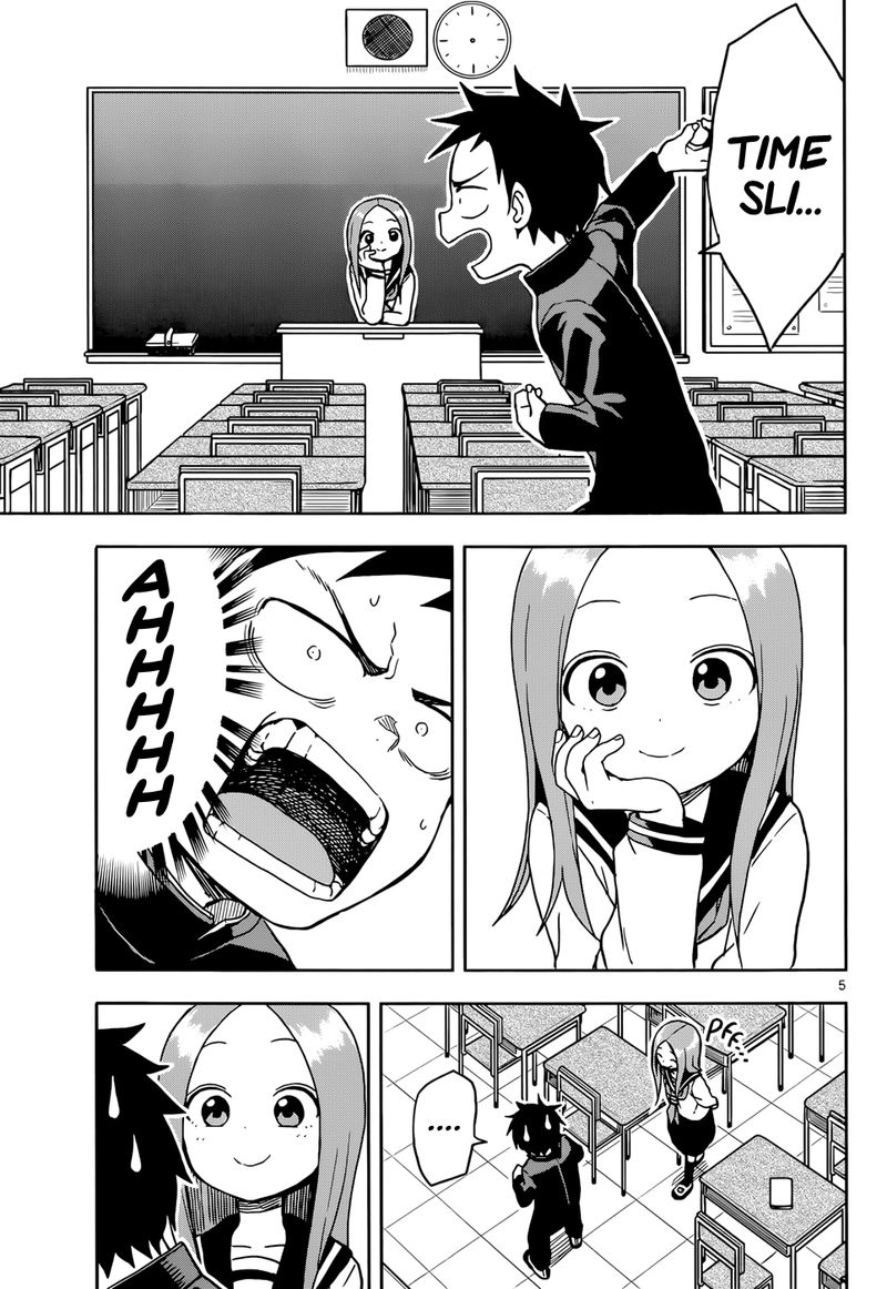 Karakai Jouzu No Takagi San 104 5