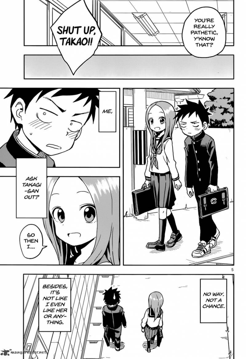 Karakai Jouzu No Takagi San 108 5