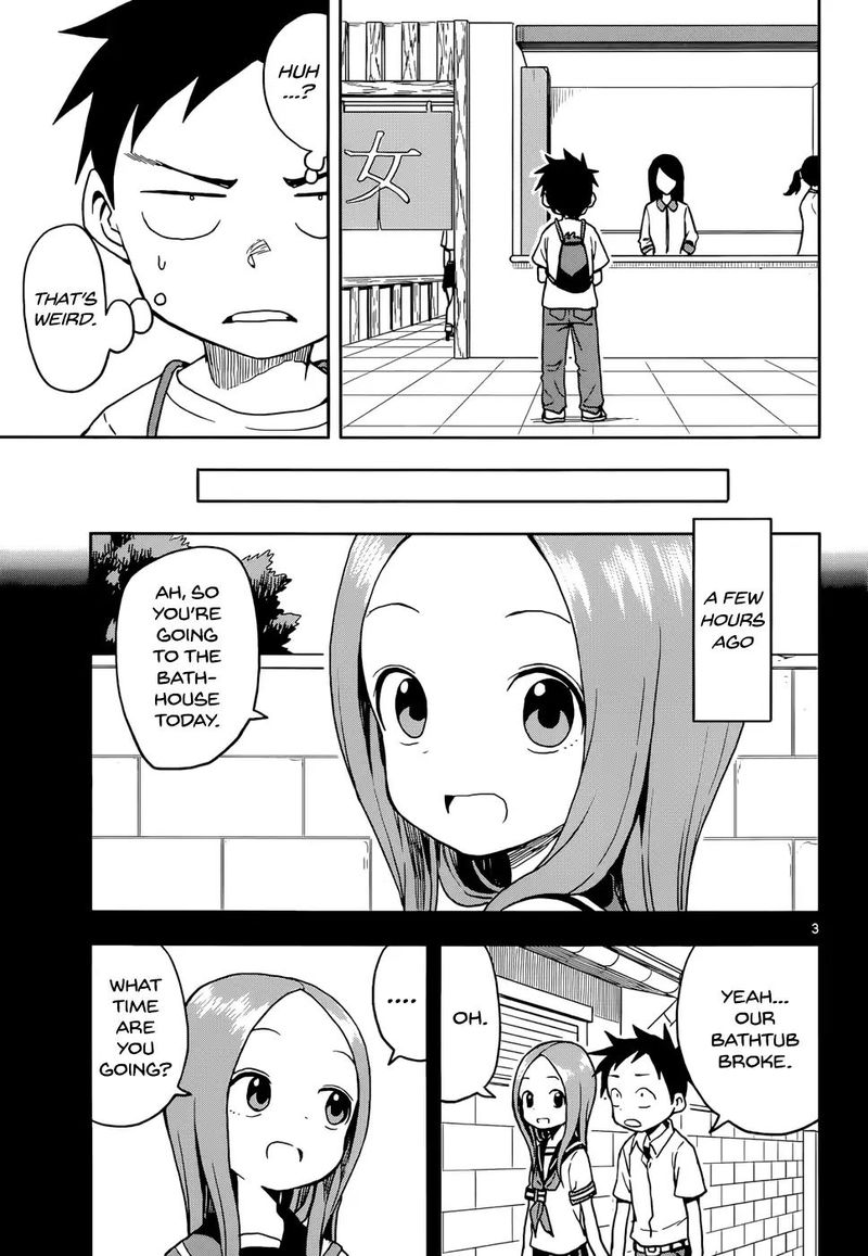 Karakai Jouzu No Takagi San 109 3