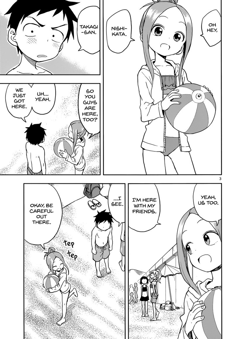 Karakai Jouzu No Takagi San 112 3