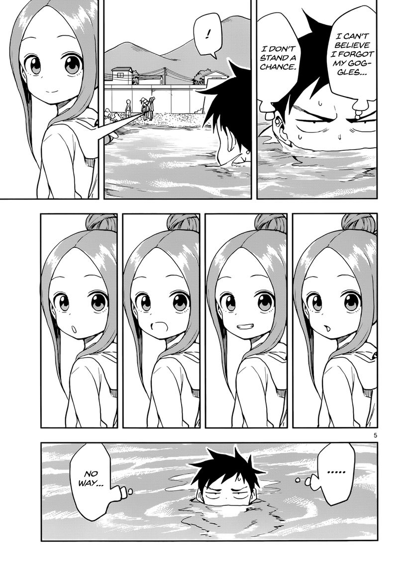 Karakai Jouzu No Takagi San 112 5