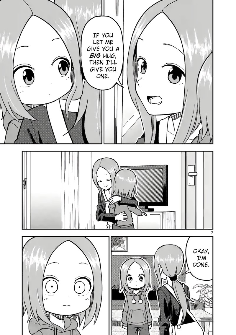 Karakai Jouzu No Takagi San 121 7