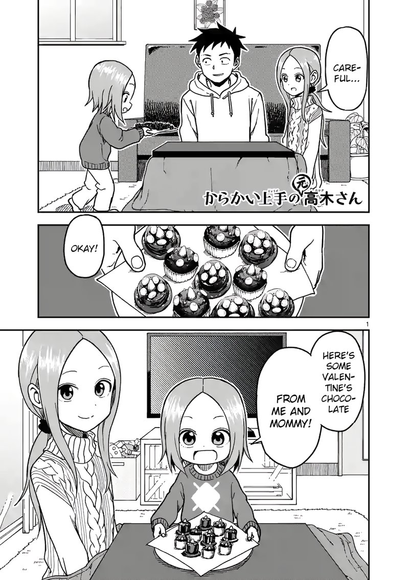 Karakai Jouzu No Takagi San 122 1