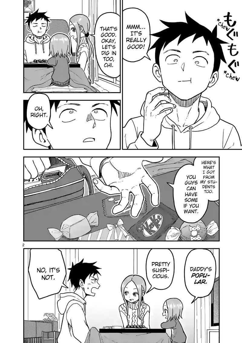 Karakai Jouzu No Takagi San 122 2