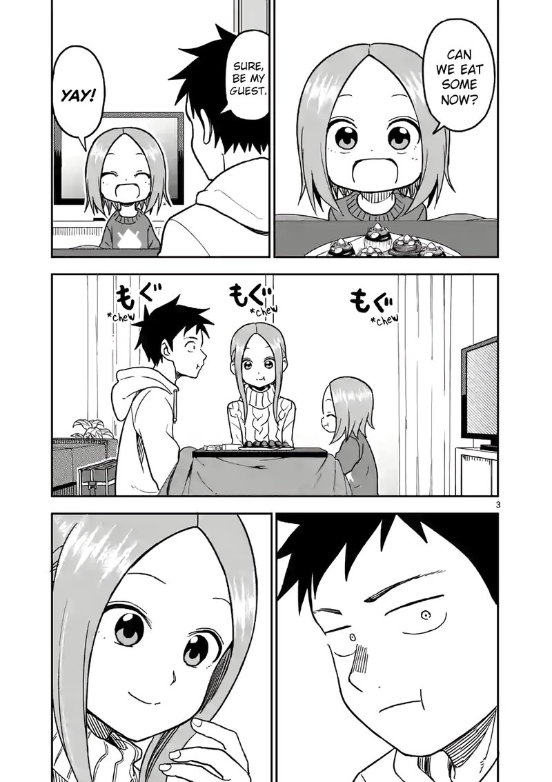 Karakai Jouzu No Takagi San 122 3