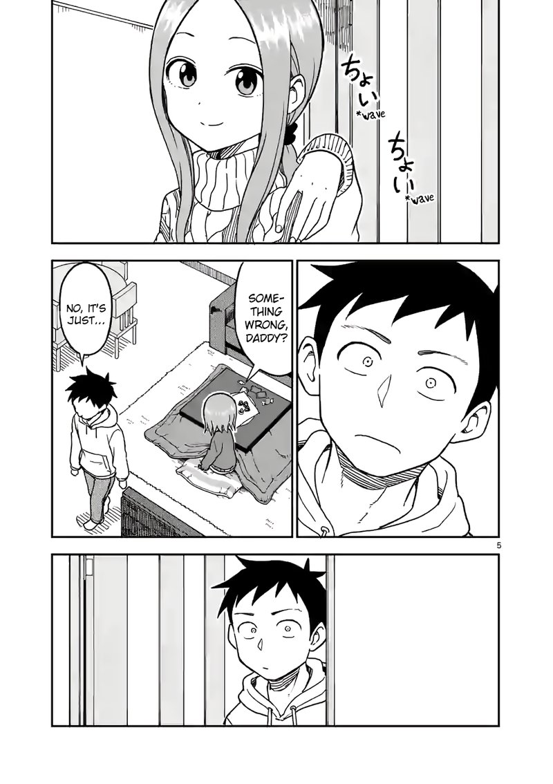 Karakai Jouzu No Takagi San 122 5
